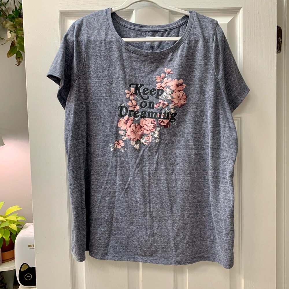 Lane Bryant Graphic Tee
